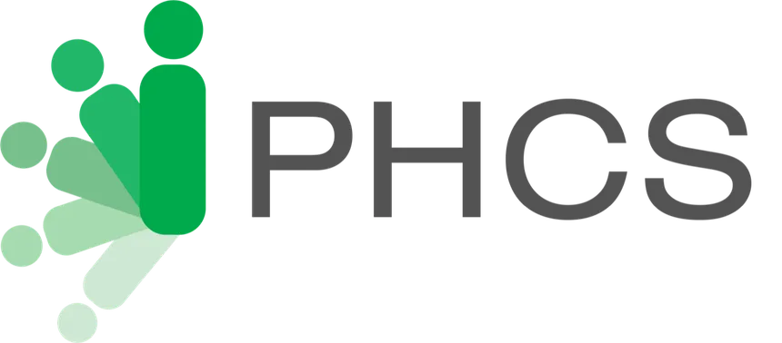PHCS logo